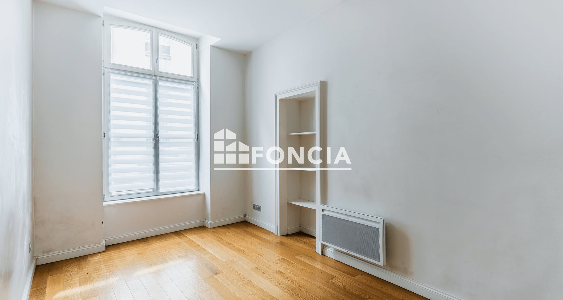 Appartement à vendre, 63m², Metz