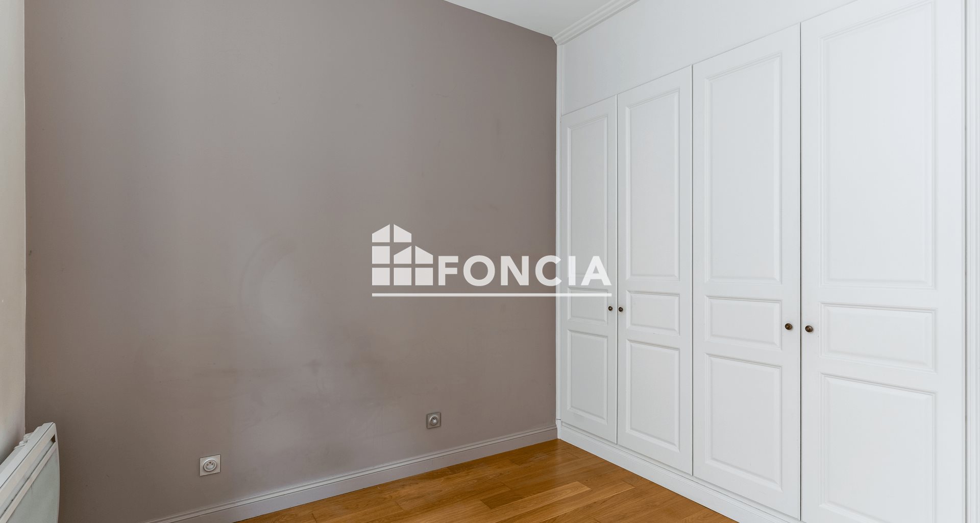 Appartement à vendre, 63m², Metz