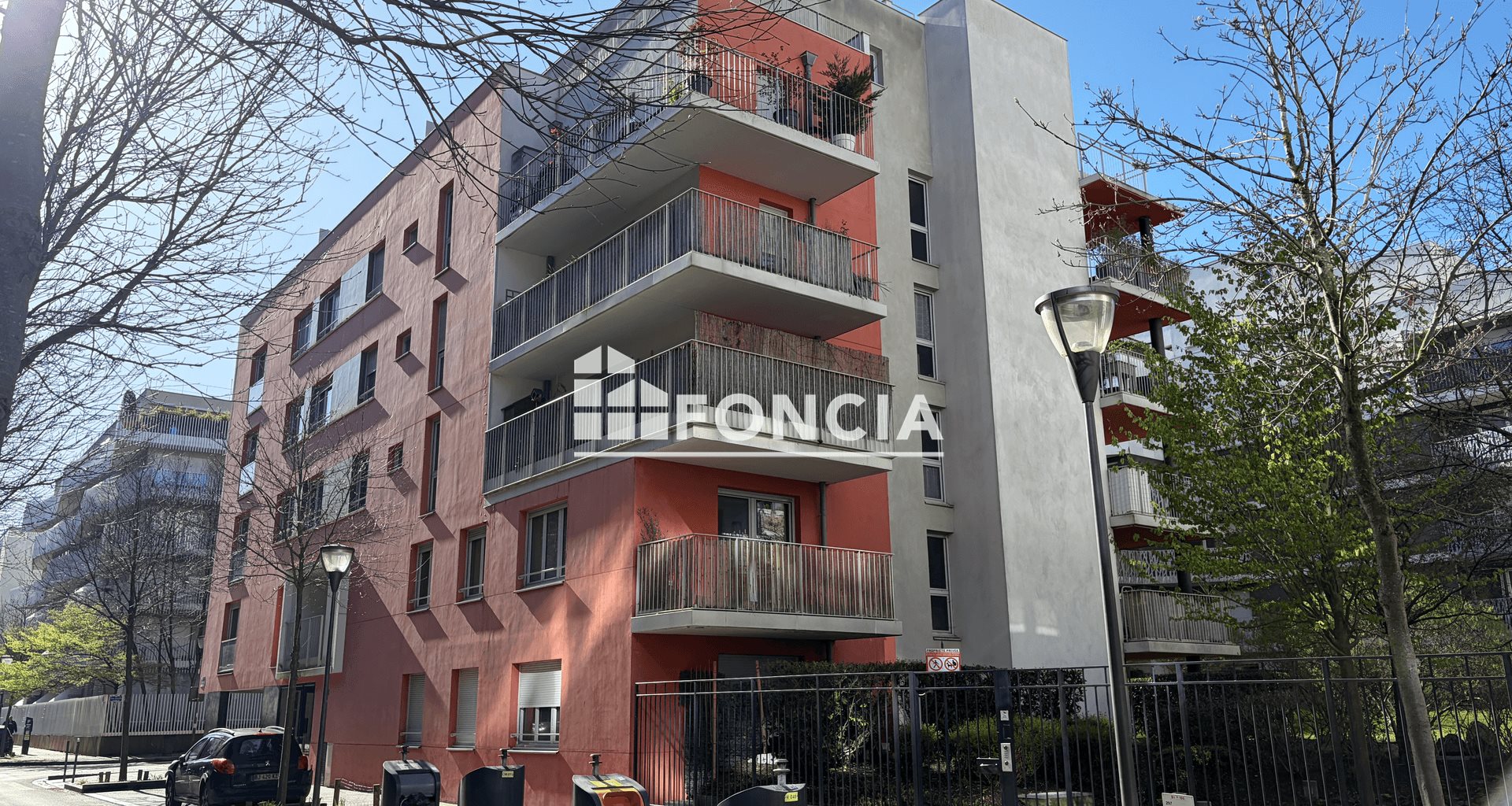 Appartement à vendre, 60m², Massy
