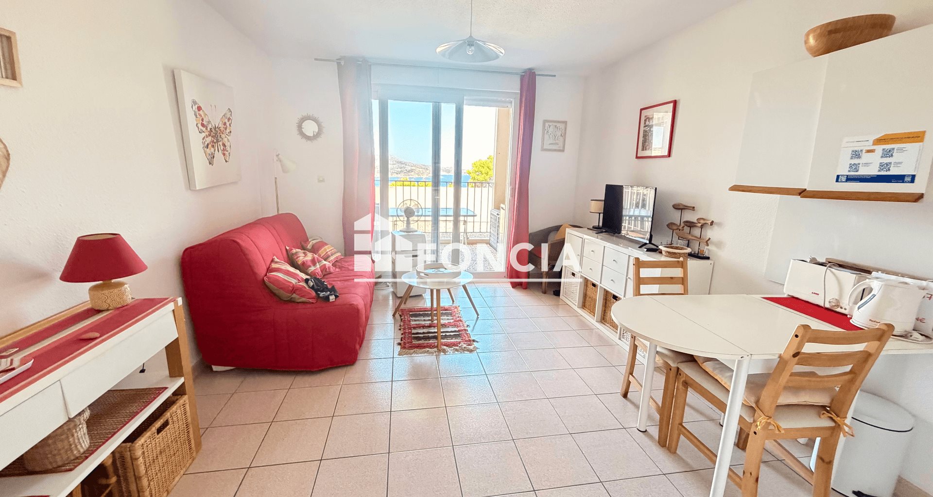 Appartement à vendre, 22m², Banyuls-sur-Mer