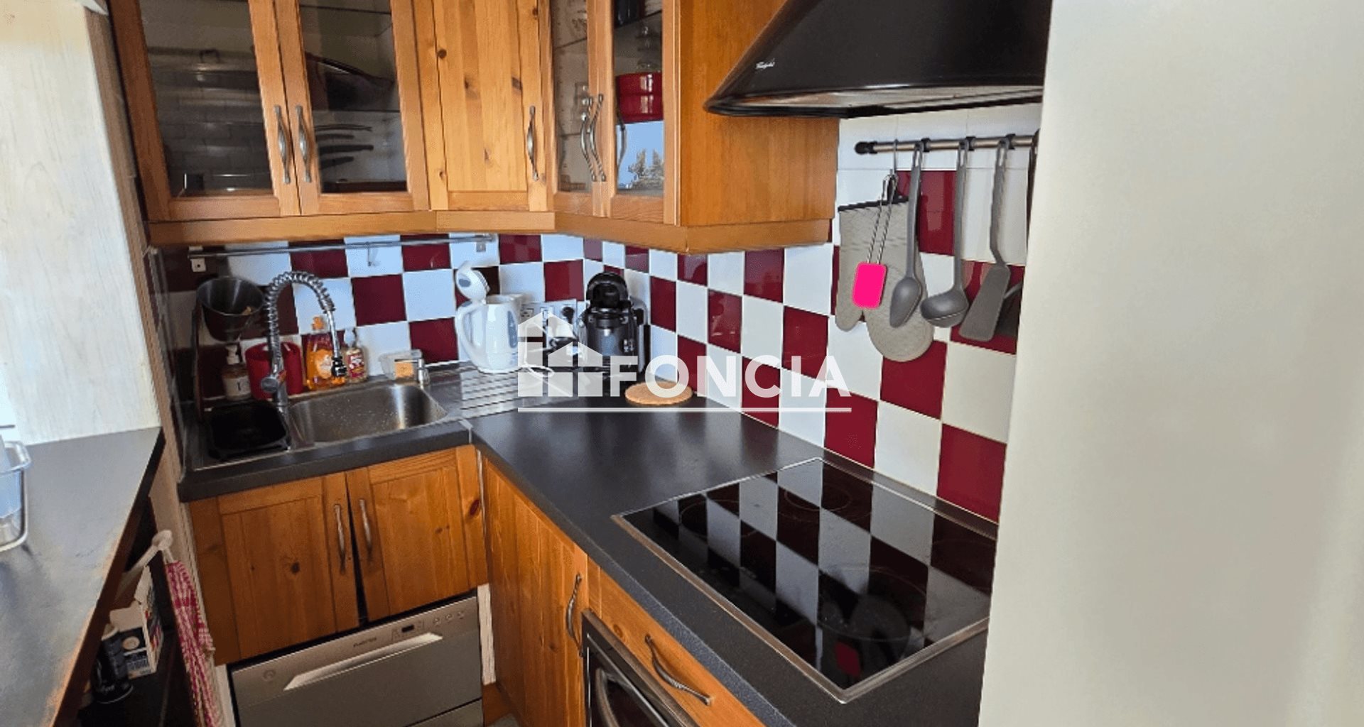 Appartement à vendre, 21m², La Grande-Motte