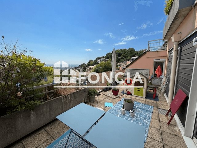 Appartement à louer, 74m², Bonsecours