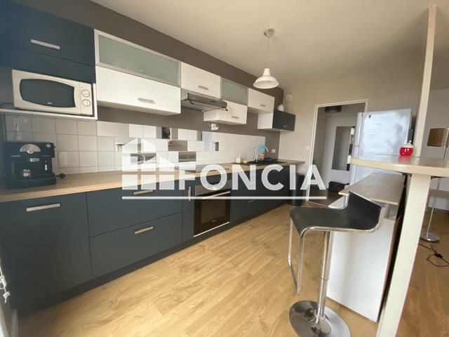 Appartement à louer, 74m², Bonsecours