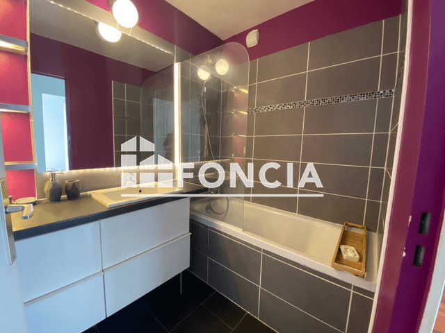 Appartement à louer, 74m², Bonsecours