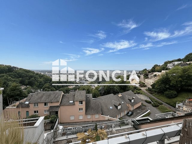 Appartement à louer, 74m², Bonsecours