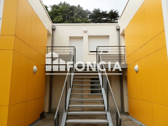 Appartement à louer, 25m², Nantes