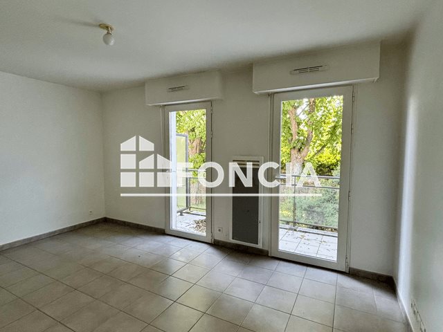 Appartement à louer, 25m², Nantes
