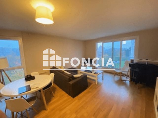 Appartement à louer, 70m², Lille