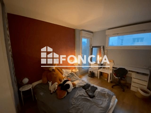 Appartement à louer, 70m², Lille