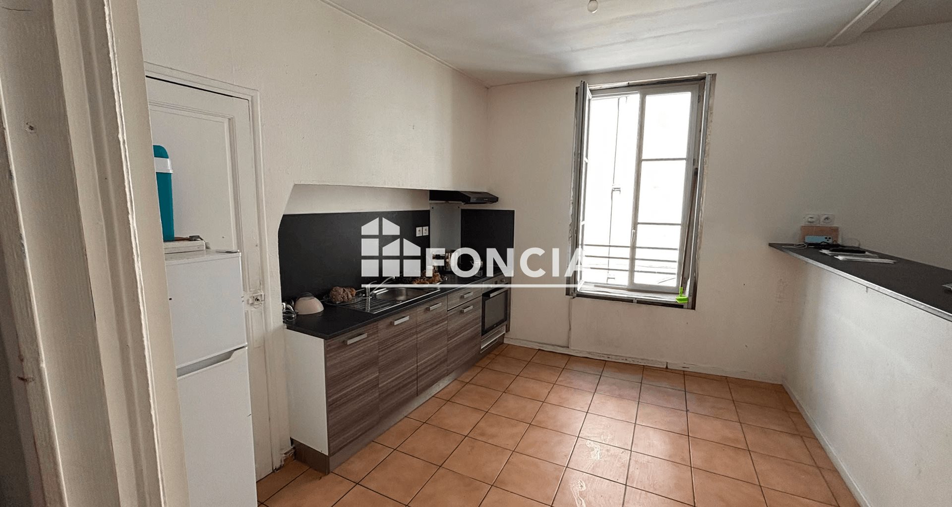 Appartement à vendre, 52m², Béziers