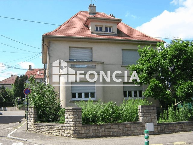Maison à louer, 249m², Sarrebourg