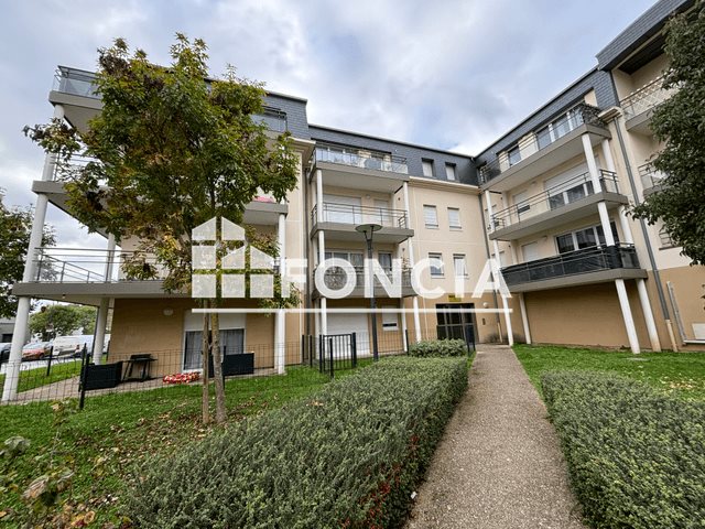 Appartement à louer, 65m², Evreux