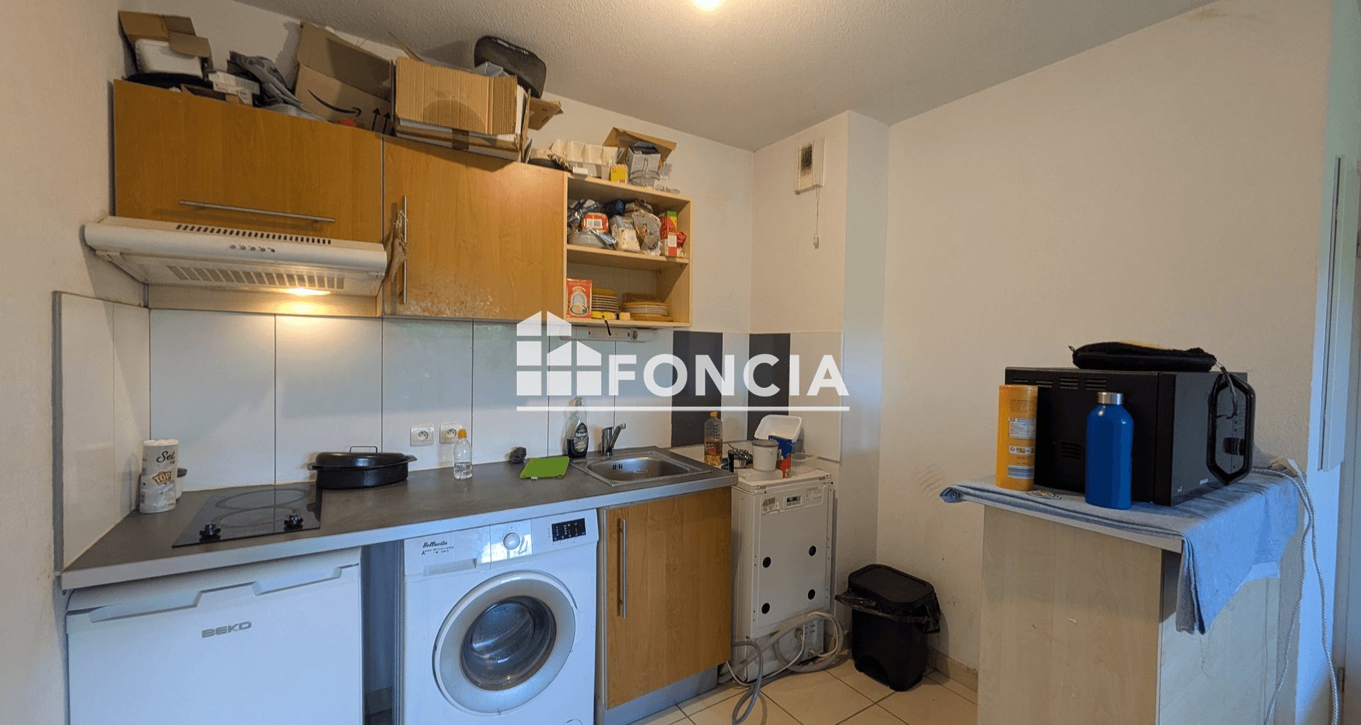 Appartement à vendre, 40m², Castelnau-d'Estrétefonds