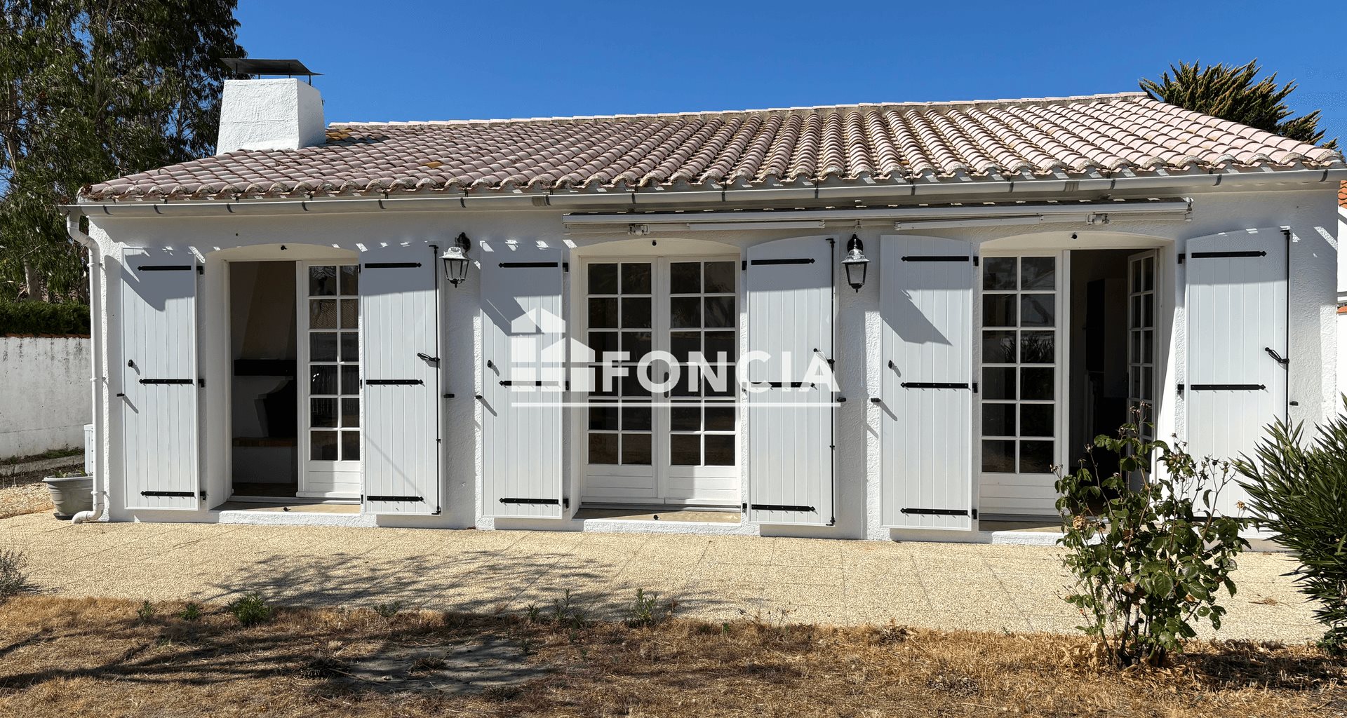 Maison à vendre, 99m², Saint-Jean-de-Monts