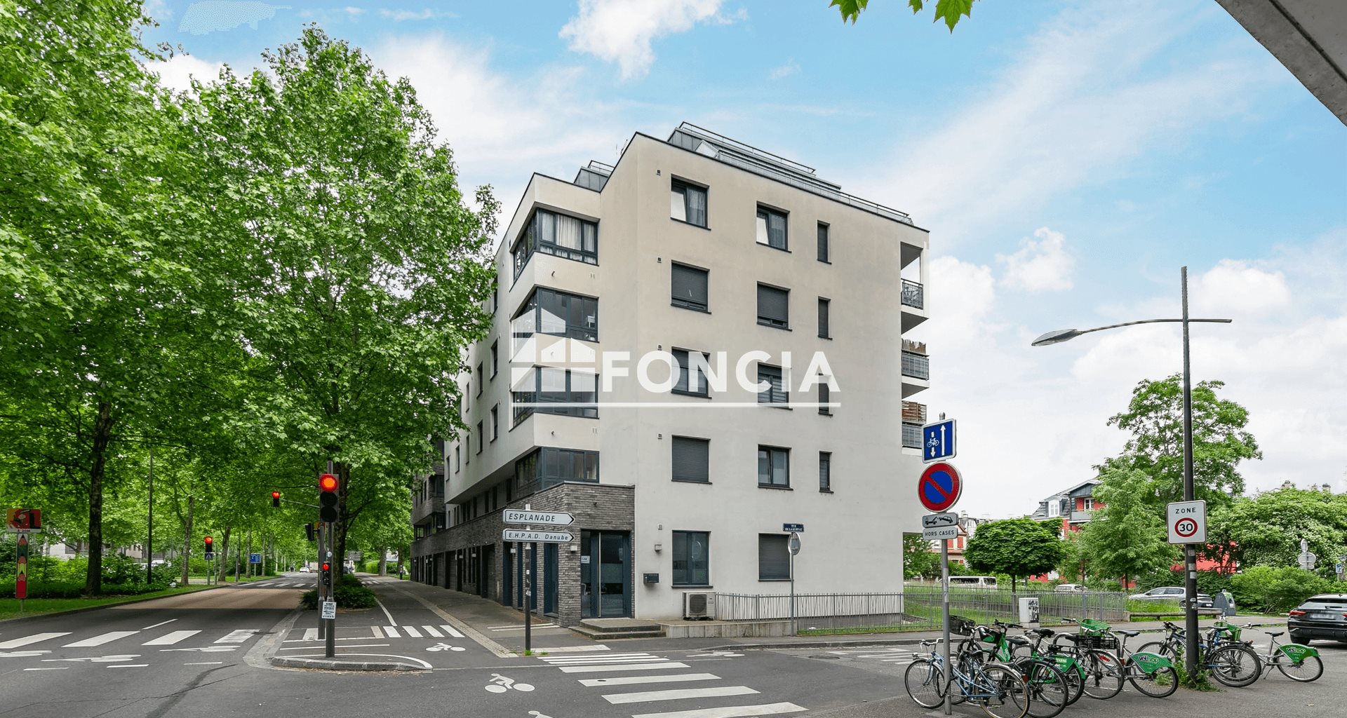 Appartement à vendre, 50m², Strasbourg