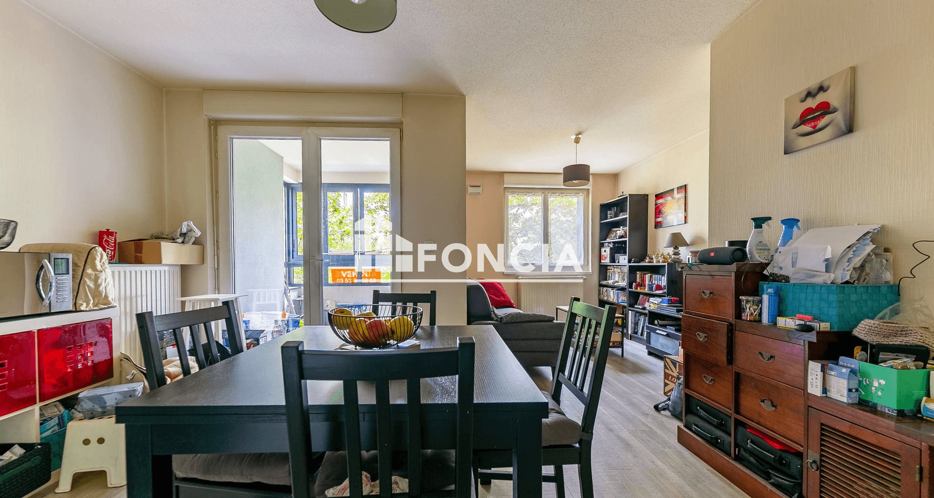 Appartement à vendre, 50m², Strasbourg