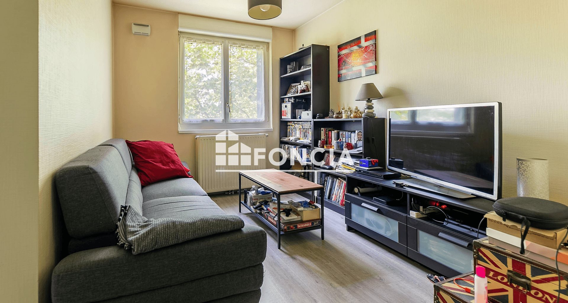 Appartement à vendre, 50m², Strasbourg