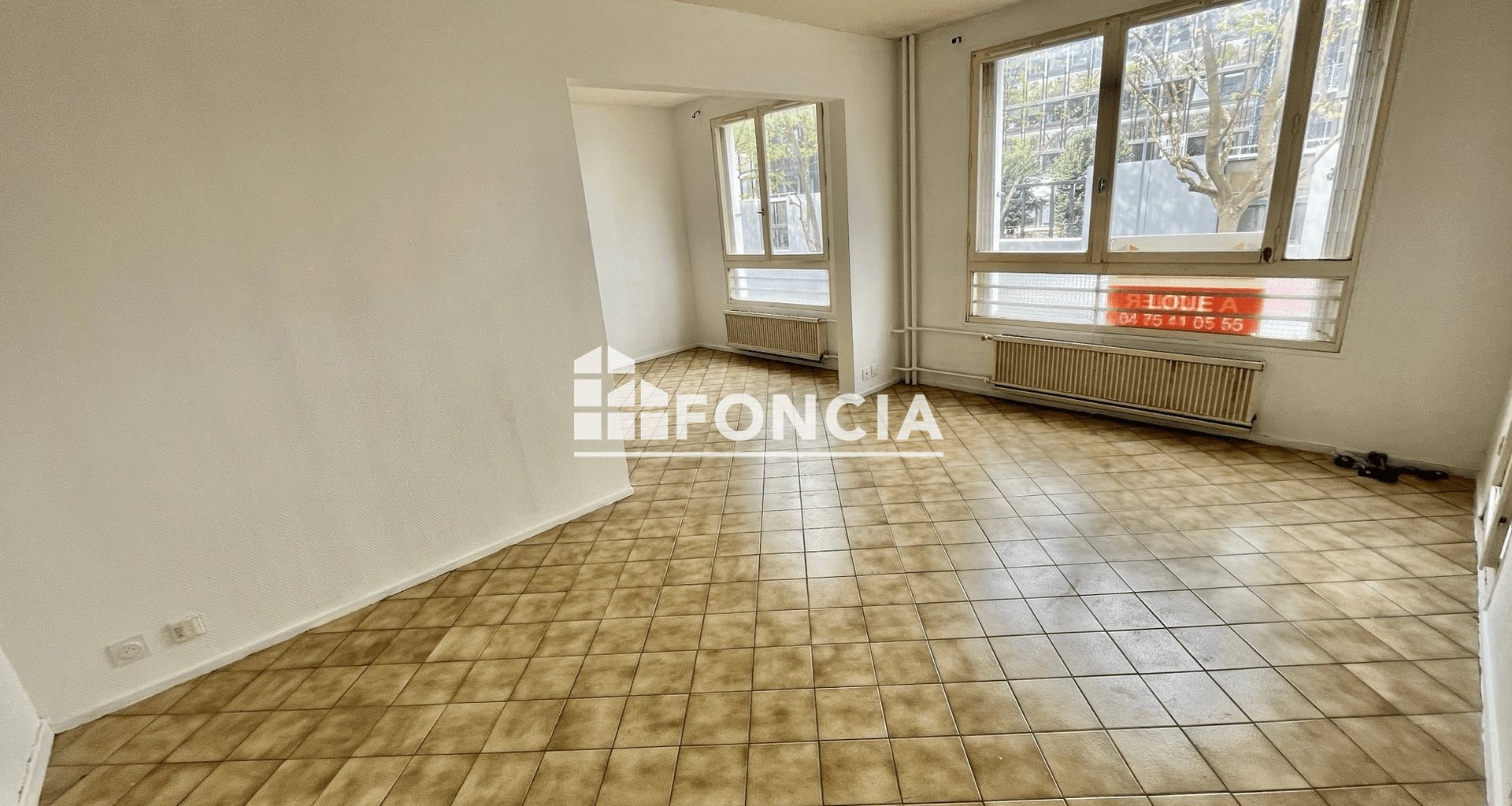 Appartement à louer, 76m², Valence
