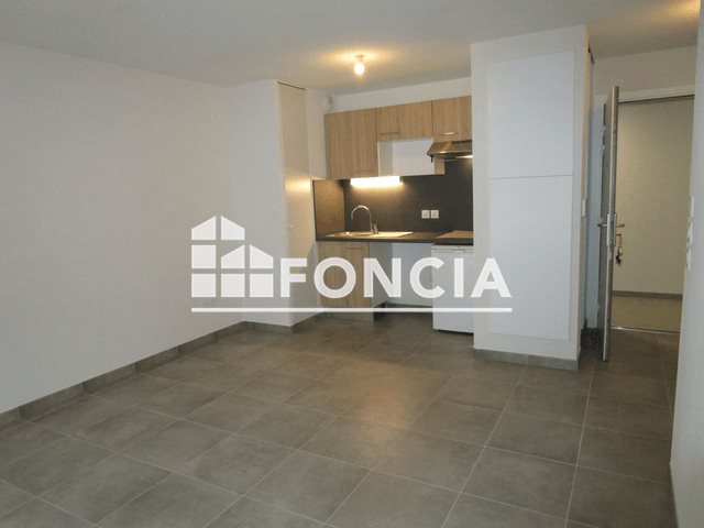 Appartement à louer, 45m², Aussonne
