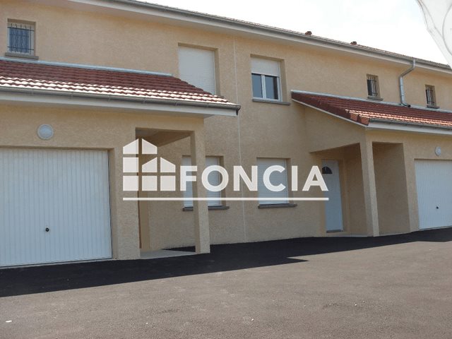 Maison à louer, 87m², Les Avenières