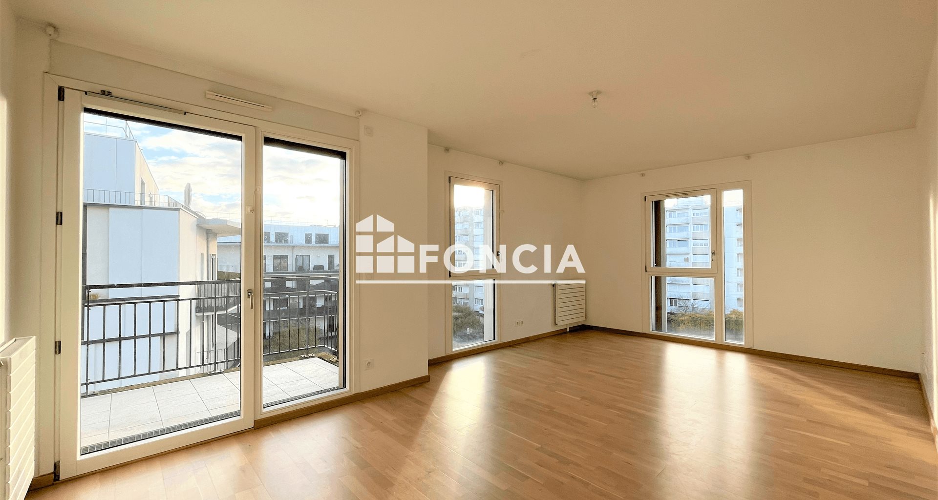 Appartement à louer, 100m², Les Ulis