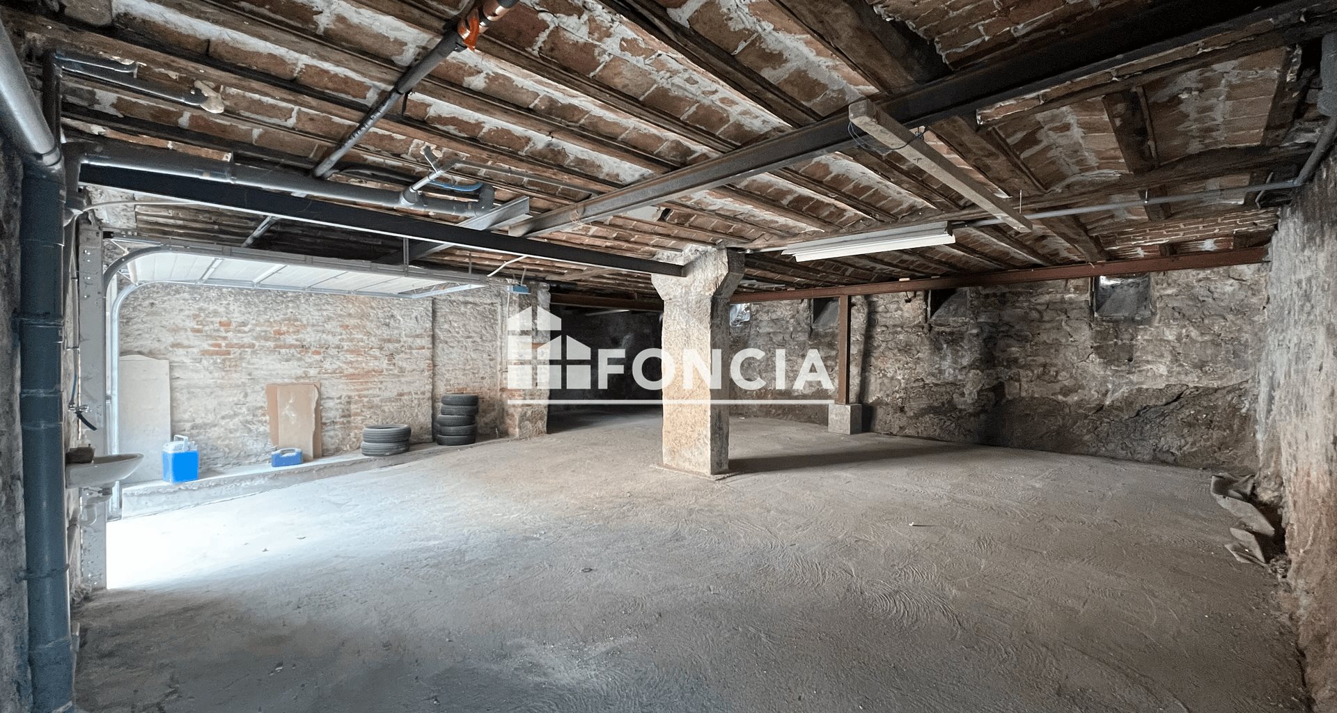 Appartement à louer, 83m², Firminy