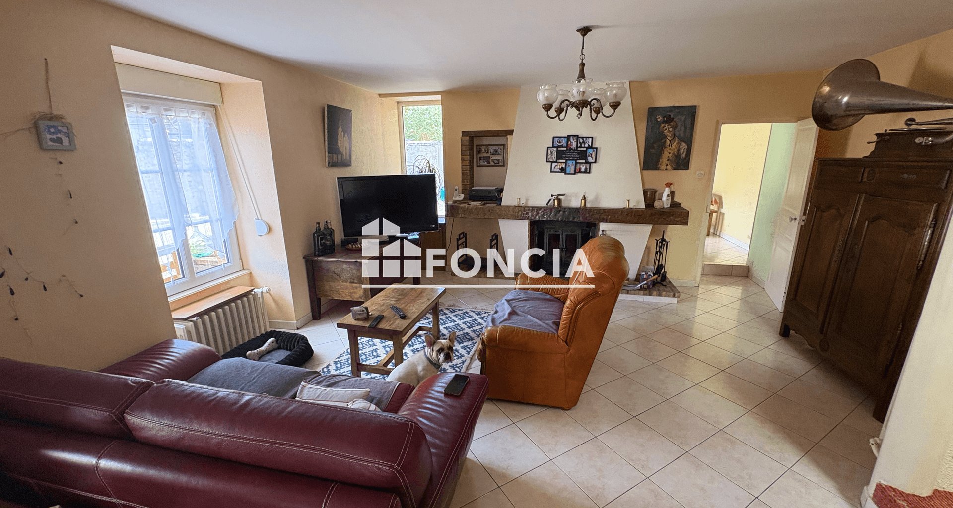 Maison à vendre, 116m², Duneau