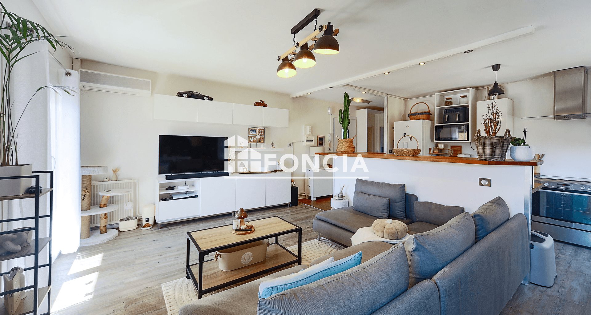 Appartement à vendre, 64m², Saint-Jean
