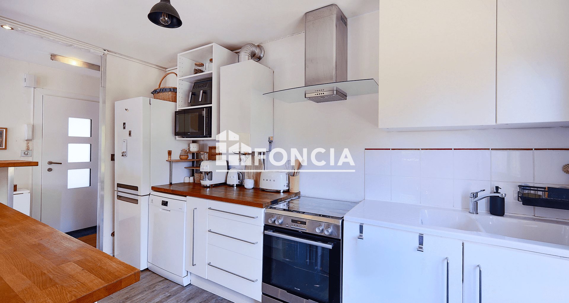 Appartement à vendre, 64m², Saint-Jean