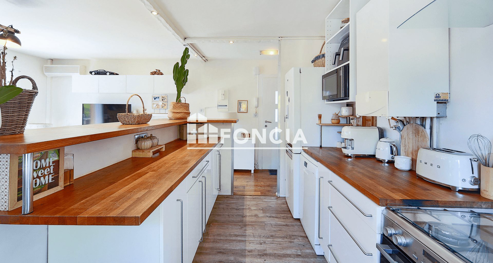 Appartement à vendre, 64m², Saint-Jean