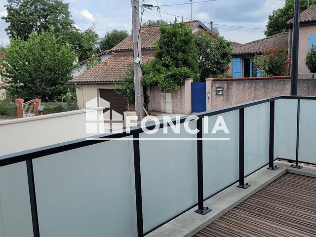 Appartement à louer, 45m², Blagnac