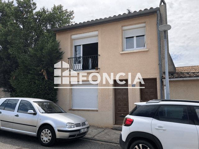 Appartement à louer, 60m², Villefranche-de-Lauragais