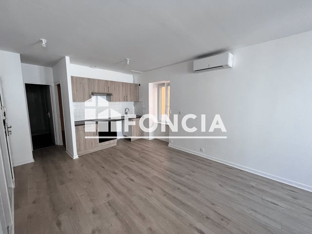 Appartement à louer, 45m², Bourgoin-Jallieu