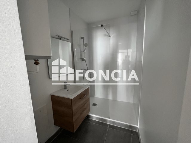 Appartement à louer, 45m², Bourgoin-Jallieu