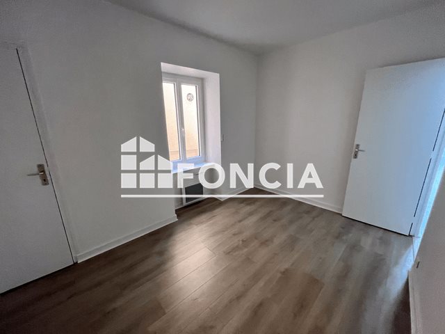 Appartement à louer, 45m², Bourgoin-Jallieu