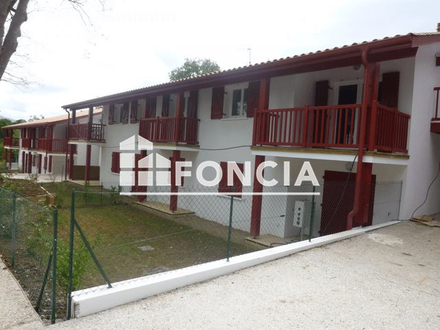 Appartement à louer, 60m², Ciboure