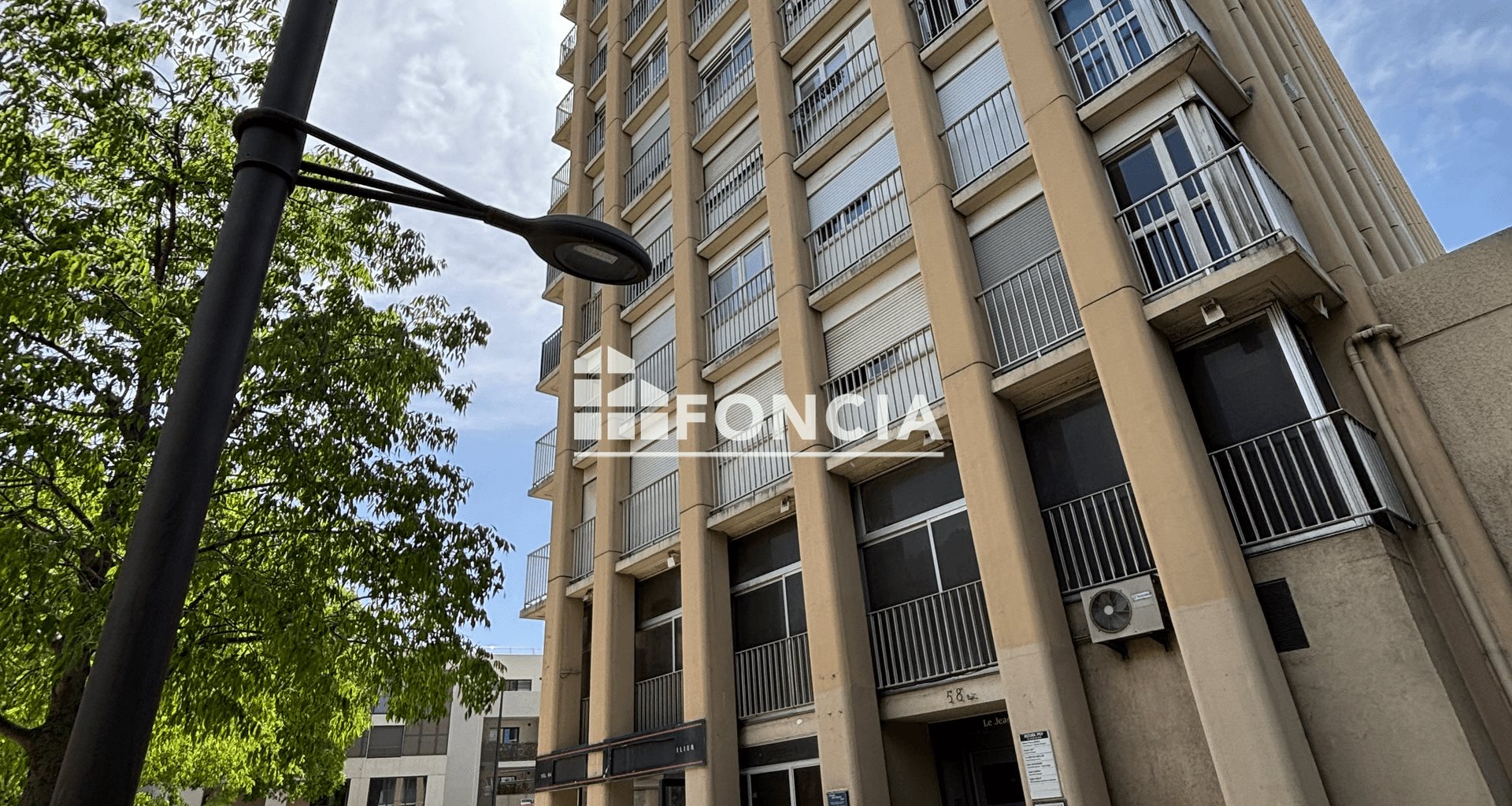 Appartement à vendre, 69m², Nîmes