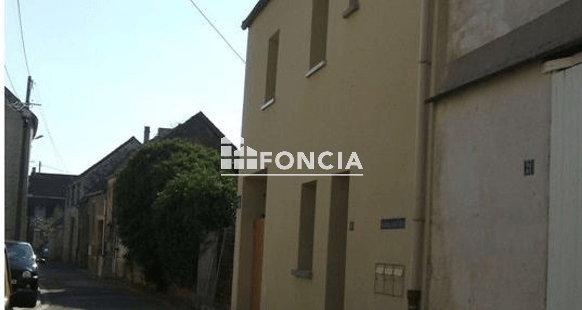 Appartement à louer, 30m², Guernes