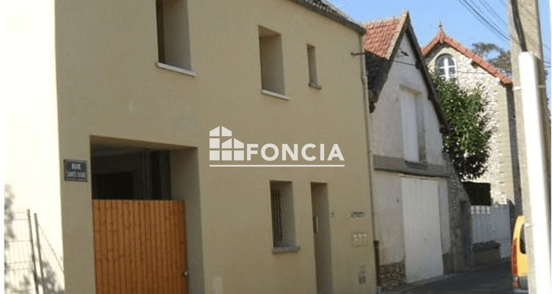 Appartement à louer, 30m², Guernes