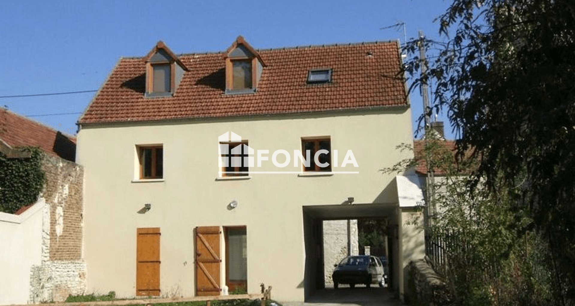 Appartement à louer, 30m², Guernes