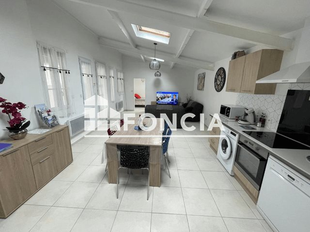 Appartement à louer, 62m², Tonnay-Charente