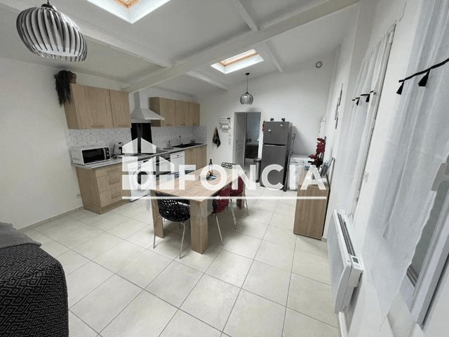 Appartement à louer, 62m², Tonnay-Charente