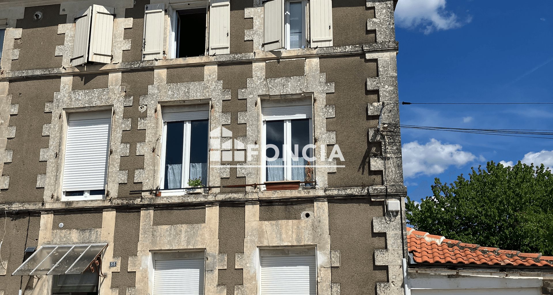 Appartement à vendre, 204m², La Rochefoucauld