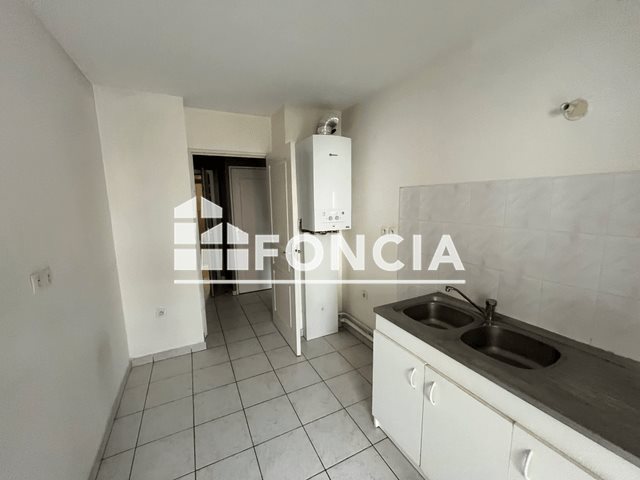 Appartement à louer, 44m², Bourgoin-Jallieu