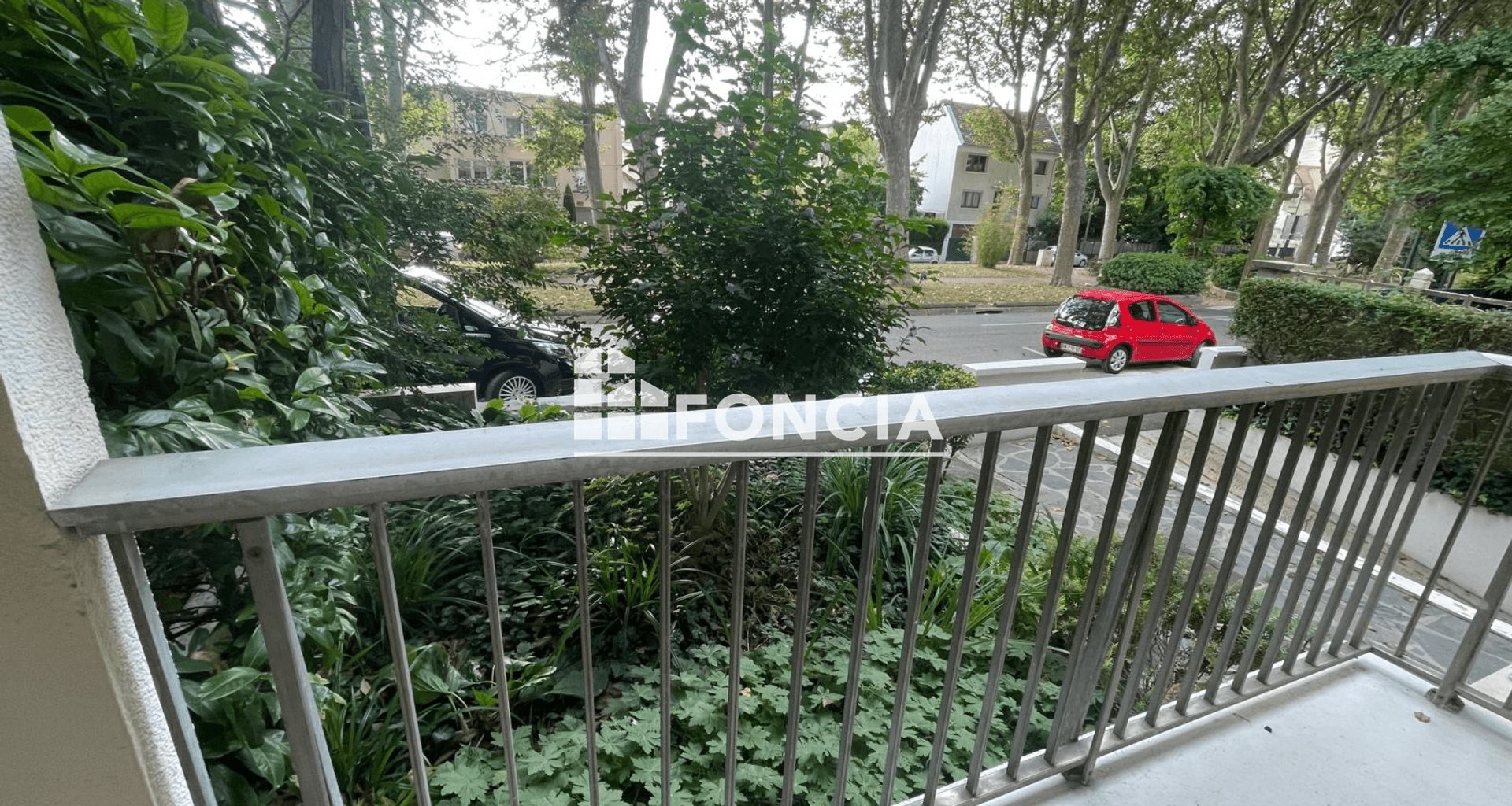 Appartement à louer, 29m², Saint-Maur-des-Fossés