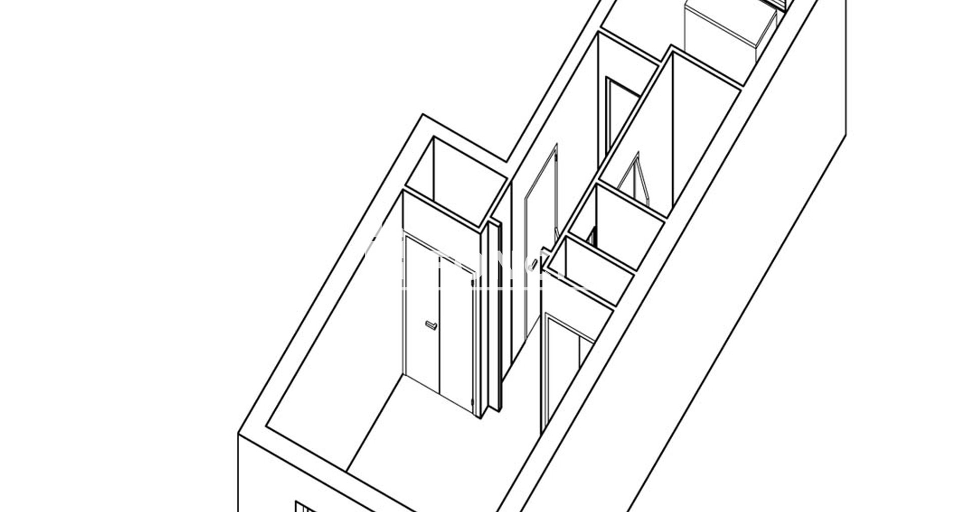 Appartement à louer, 29m², Saint-Maur-des-Fossés