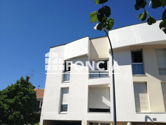 Appartement à louer, 39m², Nantes