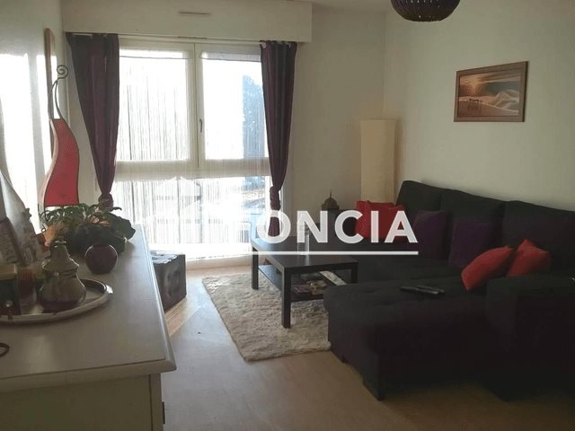 Appartement à louer, 39m², Nantes