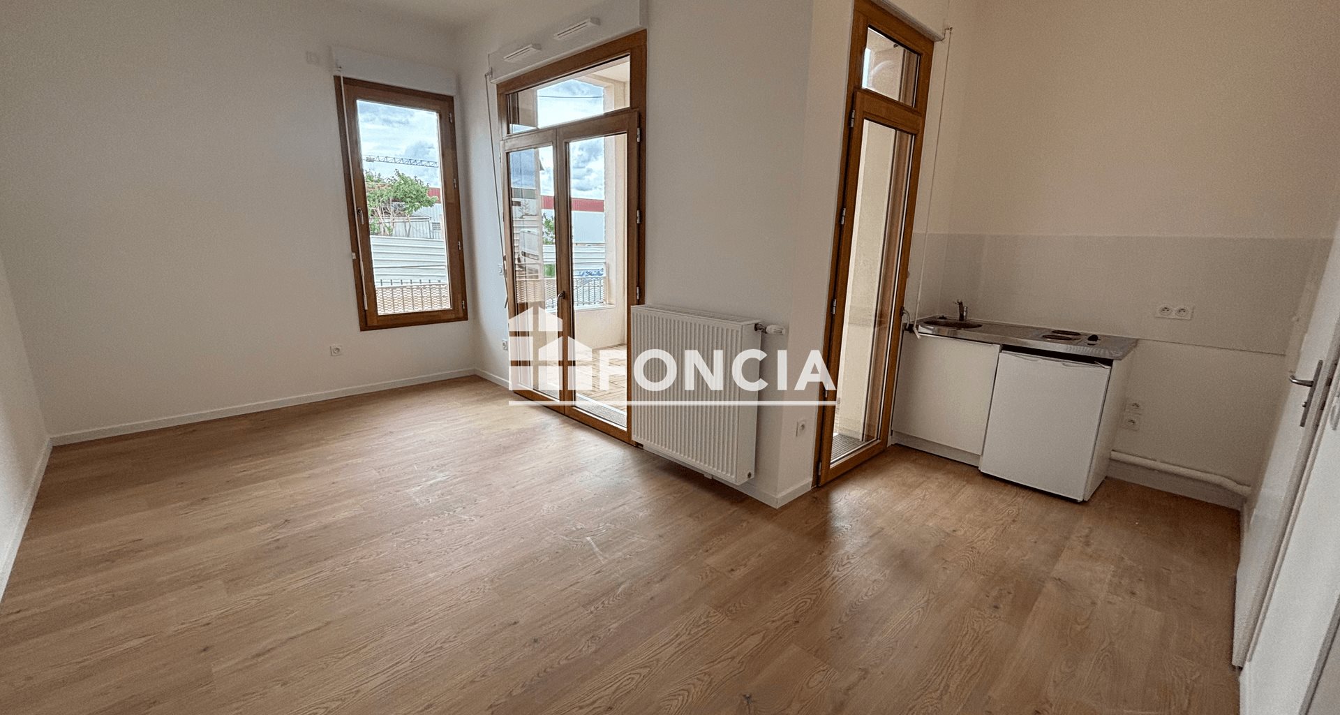 Appartement à louer, 31m², Orly