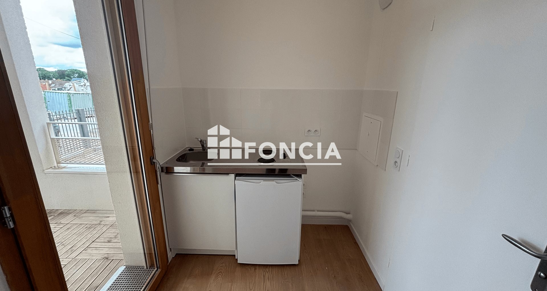 Appartement à louer, 31m², Orly